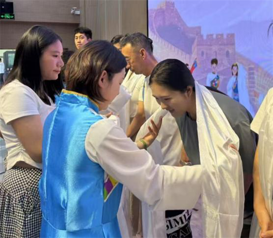 那曲市特殊教育學校教師赴瀋陽春暉特教學校跟崗實踐_fororder_教育那曲2