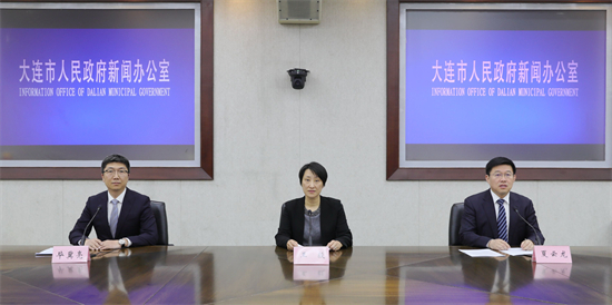 “連五洲 秀色連WISE友好交流主題系列活動”助力展示開放包容的大連_fororder_大連發佈會 攝影 雪林