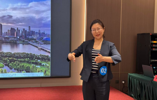 瀋陽市6名參賽選手斬獲省國家通用手語比賽多個獎項_fororder_圖片33