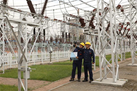 迎戰高考 國網阜新供電公司全力築牢保電防線_fororder_圖片 5