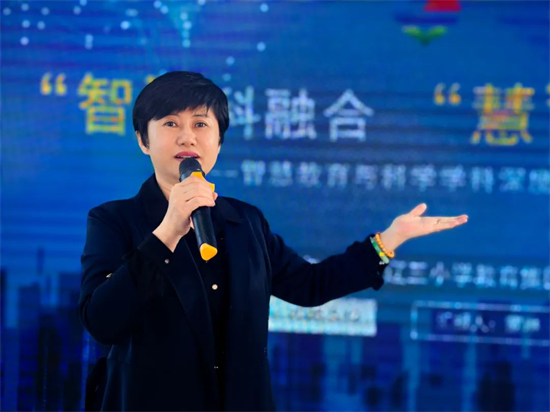 瀋陽市蒙琳名優校長工作坊赴阜新開展教研活動_fororder_教育蒙琳4