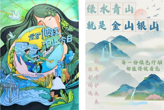 遼寧何氏醫學院開展“綠色接力”_fororder_何氏醫學院4