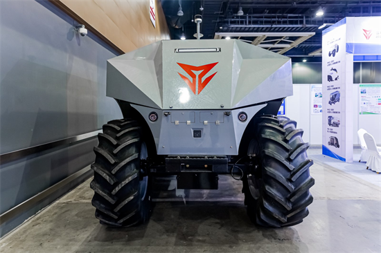 第十四屆遼寧國際農博會、2025中國（瀋陽）國際農業博覽會大放異彩_fororder_農博會2