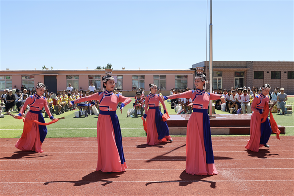 瀋陽“小小慈善家”暖心助學 情係阜新蒙古族自治縣國華小學_fororder_宋世輝5