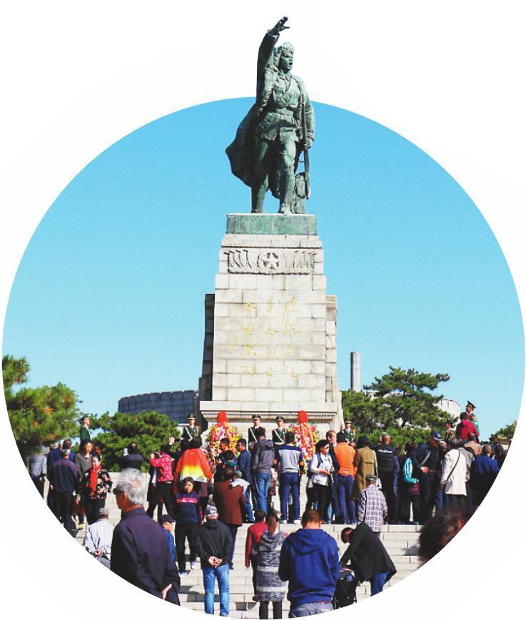 錦州文旅精繪“四季皆熱”全景圖