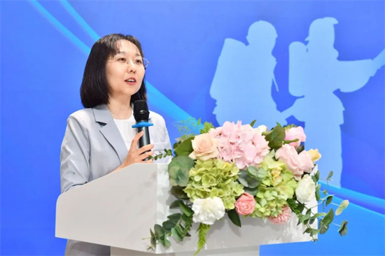 “光明守衛者·公益活動”在瀋陽啟幕_fororder_愛爾消防5