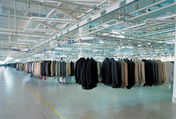 瞰見普蘭店 | 中國西裝名城_fororder_普蘭店西裝4