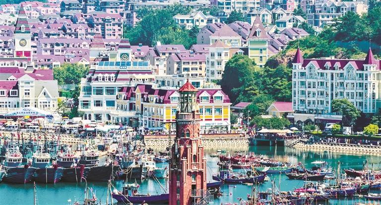 因海而韻 因海而涼 大連初秋風情惹人醉_fororder_f3553d37-dc7d-4d45-afd0-56fda26229cf