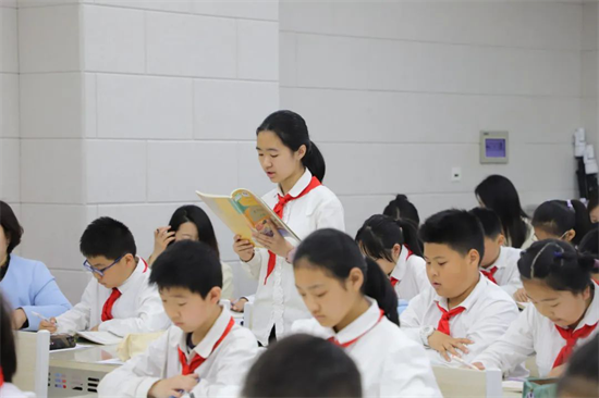 瀋陽珠江五校:名師引領教研創新 破解教育均衡發展難題_fororder_教育珠五1