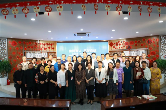 瀋陽市中小學新時代家庭家教家風建設與協同育人工作成果交流研討會在渾南二校召開_fororder_教育圖2