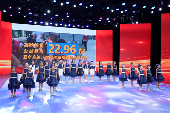 鏡頭定格公益之光 愛心小屋溫暖啟航！瀋陽福彩雙響助力城市文明​_fororder_馬靜愛心小屋1