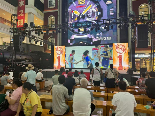 “籃超聯賽+樂購遼寧” 這個夏天有點燃_fororder_楊薇籃球3