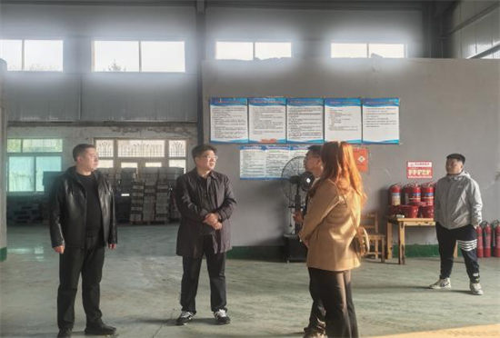 瀋陽市和平生態環境分局深入基層跨區域為企業紓困解難_fororder_李靜和平環境1