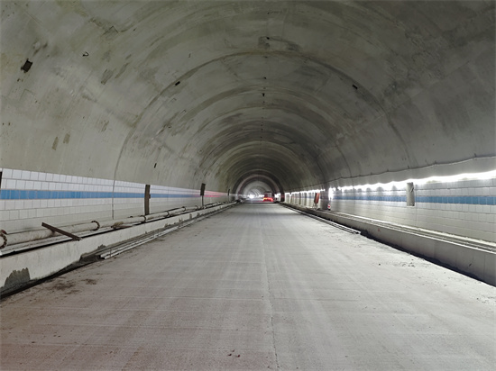摩天嶺隧道二襯施工圓滿完成 本桓高速五工區主體工程全面告竣_fororder_微信圖片_20250804150431