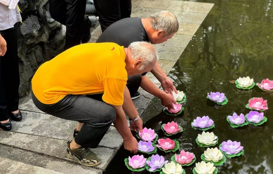 移風易俗，文明祭祀  瀋陽天山墓園舉辦公益安葬活動_fororder_WechatIMG1522