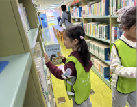 瀋陽：幼兒園研學走進圖書館 培養愛閱讀的孩子