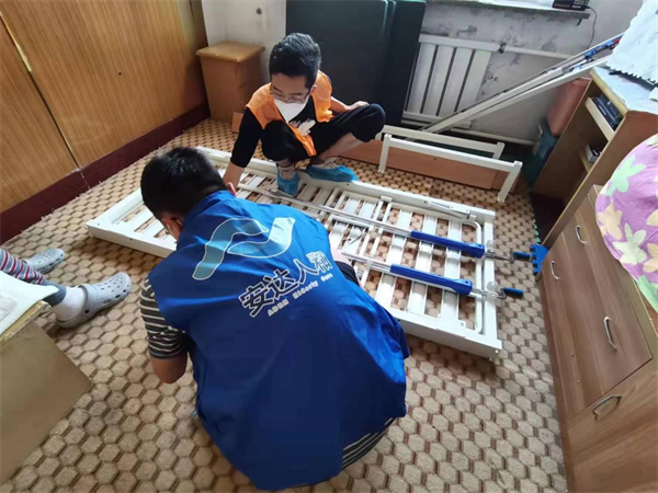 2025瀋陽民政進行時 | 讓“養老”變“享老” 瀋陽市全心打造居家、社區、機構相協調相貫通的養老服務供給格局_fororder_民政首期2