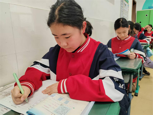 構建培育核心素養新樣態 瀋陽育鵬小學打通“備-學-教-評”全鏈條_fororder_教育雨蓬小學1