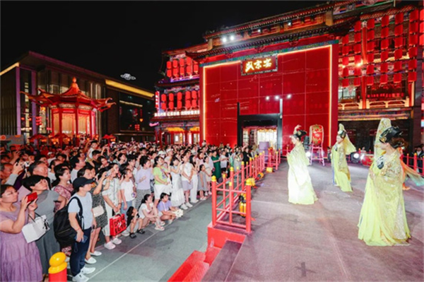 今夏瀋陽有約：越“夜”越精彩 越“夜”越嗨皮_fororder_文旅老北市