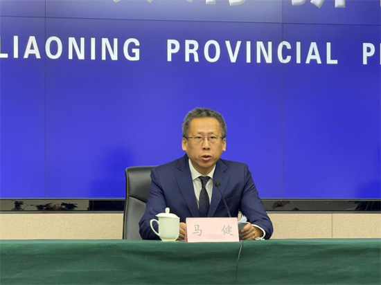 遼寧就業局勢總體穩定 今年計劃釋放惠企政策紅利20億元_fororder_楊薇發佈會2