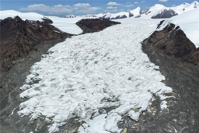 宜昌團隊首次參與完成長江正源姜根迪如冰川影像調查_fororder_圖片56