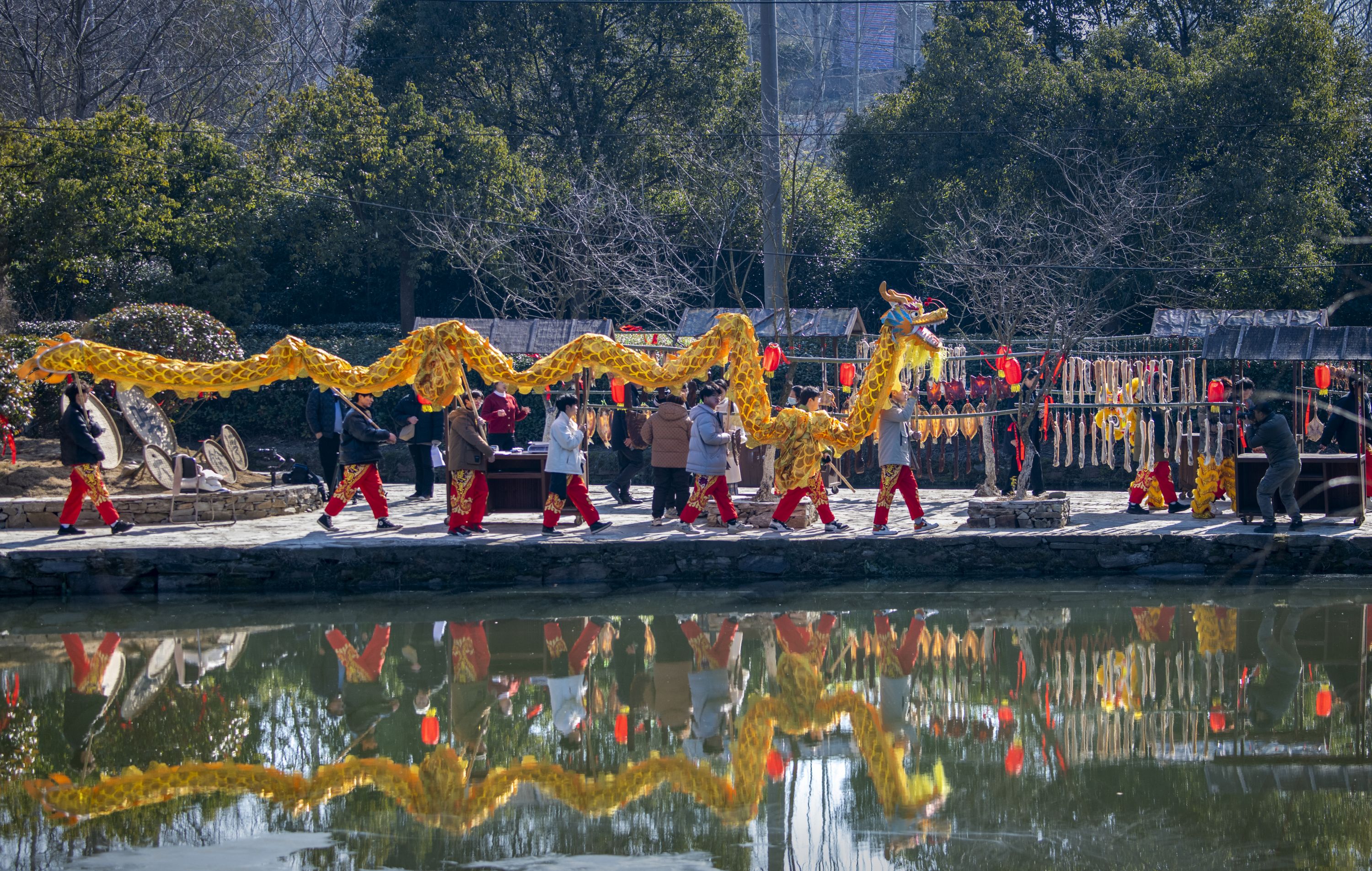 春節在武漢怎麼玩？這80項文旅活動願你巳巳如意