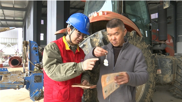 荊州仙桃:“科”創智慧農業“電”啟豐收新程_fororder_圖片45