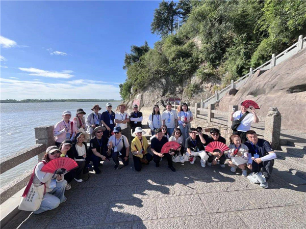 從文化呈現到體驗沉浸：湖北文旅讓 “知音” 故事從聆聽到親歷_fororder_c6a9b075dbed445a98e45fc33dcc7800