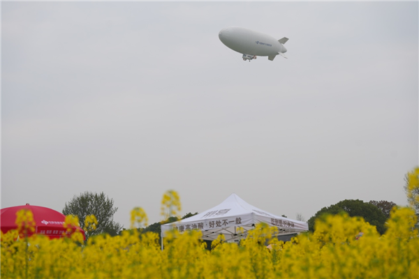 2025年湖北省油菜花節在荊門沙洋開幕_fororder_2