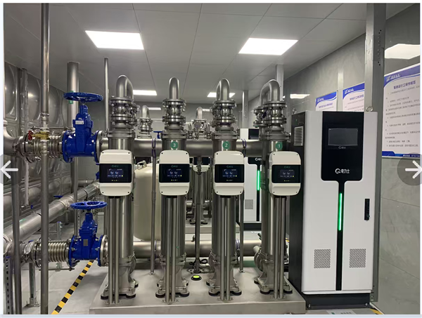 提升19萬居民“幸福線供水” 利川二次供水改造提升項目順利竣工_fororder_圖片133