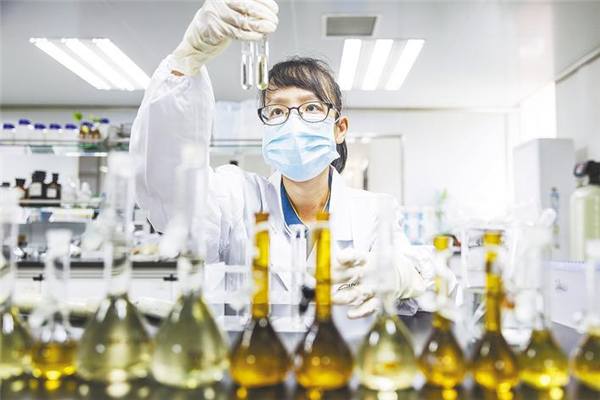 在全國率先繪製農業微生物發展藍圖 湖北省農業産業鏈上新