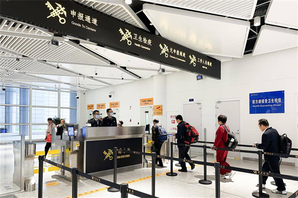 十堰武當山機場首開直飛韓國首爾新航線_fororder_9087edb6bec946e58d252b48a607541f