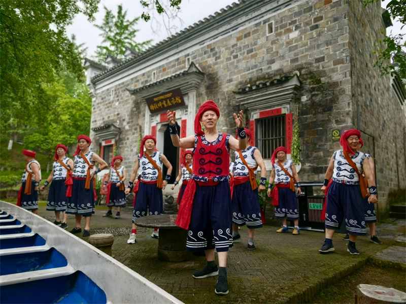 2025年全國“我們的節日·端午”主題文化活動在湖北秭歸啟動_fororder_圖片34