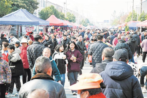 新洲花朝非遺推廣季徐古站“開市”_fororder_微信圖片_20250310092427