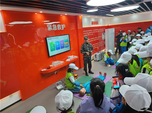跨越三千多公里的青春之約：新疆精河學子走進荊門開啟研學之旅_fororder_圖片49