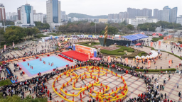 品牌落地生根，賽事能級躍升！2026年中華龍獅大賽（湖北黃石站）精彩落幕