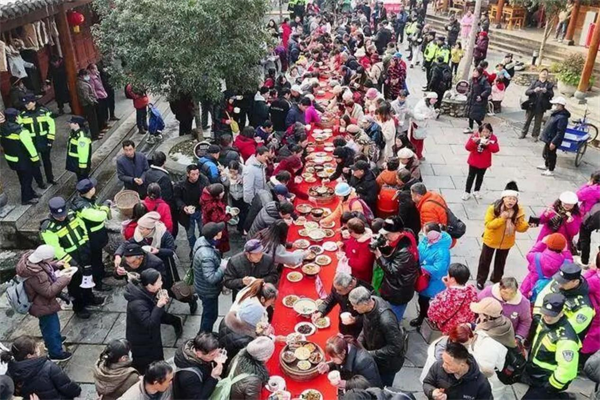 湖北谷城：年俗年味迎新春_fororder_圖片3