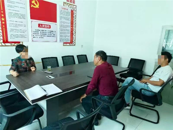 宜昌長陽：週三議事點解煩憂 龍舟坪鎮鳴鳳社區治理“金鑰匙”藏在居民家_fororder_圖片32