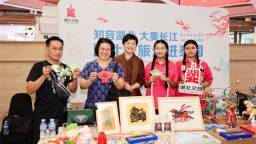 荊楚風韻醉暹羅！湖北文旅在泰推介引熱潮 赴鄂旅遊熱情高漲