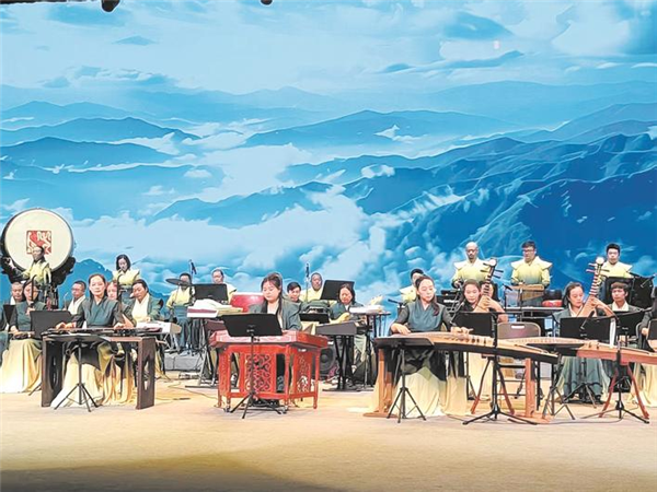 夜遊成為新時尚 湖北新增4家國家級夜間文旅消費集聚區_fororder_微信圖片_20250813094132