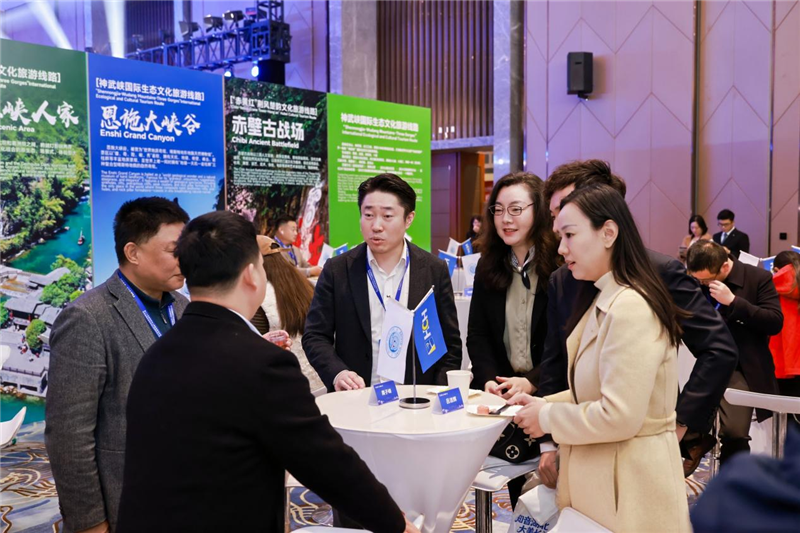 華創會首設文旅專場 湖北向全球僑胞推介大美長江_fororder_圖片45