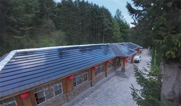 湖北神農架林區:能源轉型助力神農架金絲猴保護_fororder_圖片31