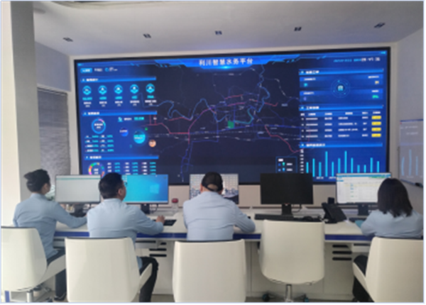 提升19萬居民“幸福線供水” 利川二次供水改造提升項目順利竣工_fororder_圖片134