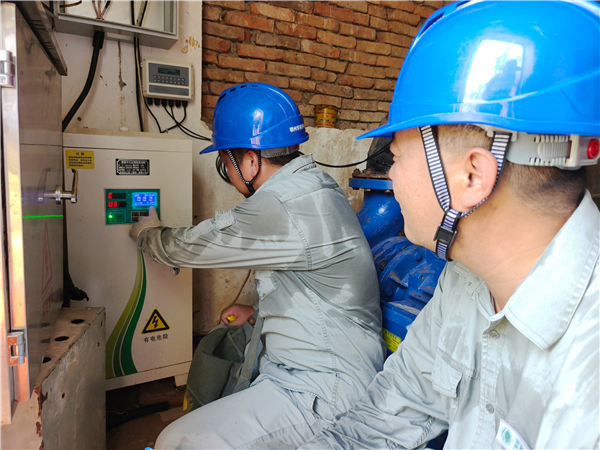國網鄂州供電公司：“高溫下的電力護航”讓1300畝農田喝上“及時水”_fororder_圖片25