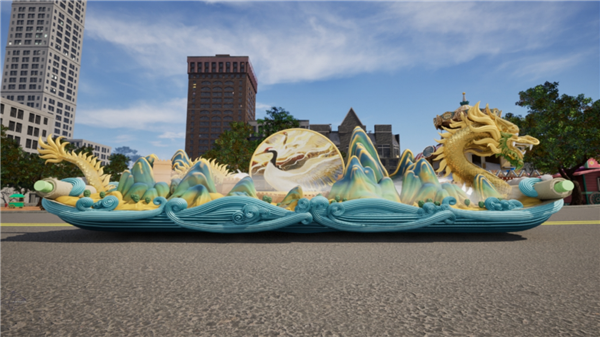 2025中國文化旅遊産業博覽會全國頂流文旅IP將齊聚武漢輪番展演_fororder_圖片3