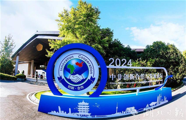 321項成果亮相2024中非創新合作與發展論壇