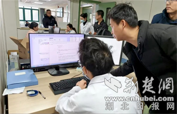 荊門市人民醫院完成“DeepSeek”本地引入部署讓診療更精準_fororder_微信圖片_20250314095503