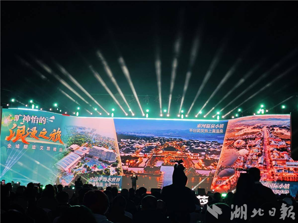 武漢蔡甸啟動文化旅遊消費季 招引175億元文旅項目_fororder_微信圖片_20250317100439