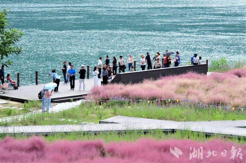 宜昌：峽江風景美 江畔休閒遊