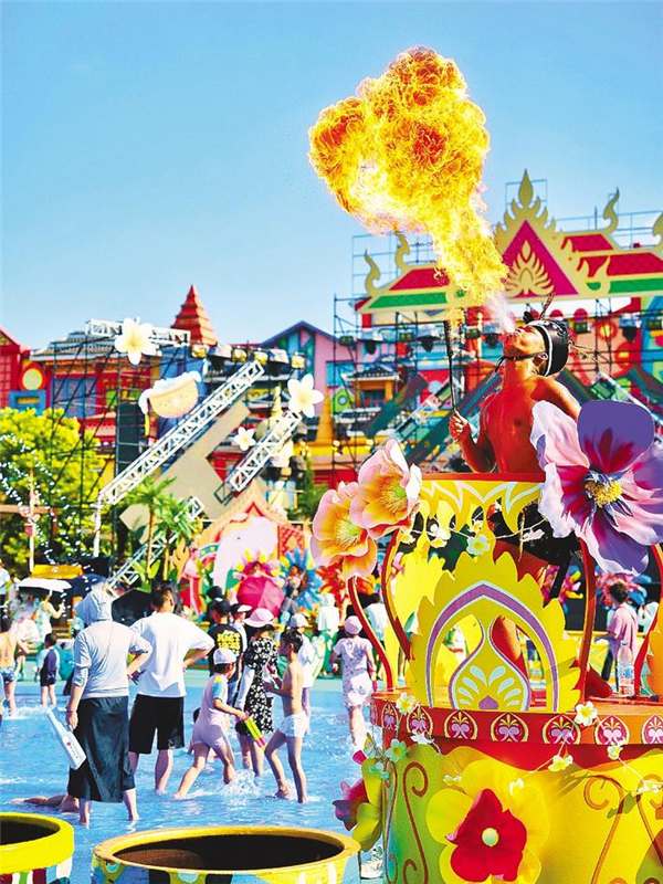 文博體驗興 親水項目火 夜遊消費旺 荊州暑期文旅市場熱力四射_fororder_微信圖片_20250901094847
